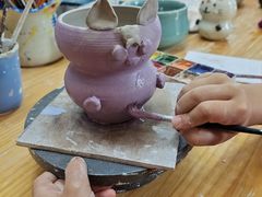 -青韵台陶艺Diy(永庆坊店)