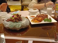 -富力威斯汀酒店-中国元素中餐厅(武昌临江店)