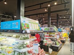 零售区-盒马鲜生(岭南新世界店)