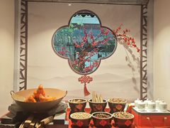 -梅园国际大酒店·自助餐厅(光明港店)