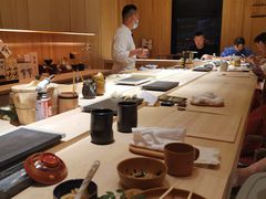 -鹤菊·鮨Omakase(古子城店)