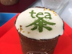 -茶是一枝花泡茶店