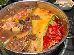 -季季山·云南野生菌火锅(上海首店)