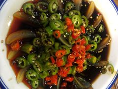 尖椒皮蛋-汇通杨家·烤肉(汇通店)