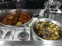 -老福合沟无米粿甜汤粿品店