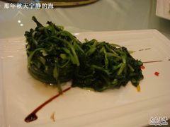 青菜-东方红酒楼(知春路店)