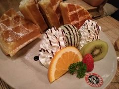 -漫咖啡(浏阳河店)