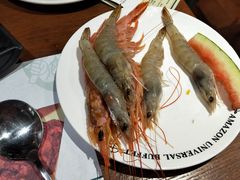 -亚马逊环球美食百汇(新城吾悦广场店)