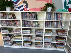 -上海市虹口区图书馆(曲阳分馆)