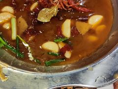 -郑贵初烧烤·烤凤爪的发明者(王家湾店)