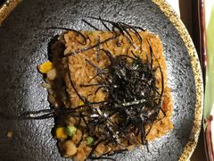 鳗鱼炒饭-紫· 割烹  Kappo Murasaki