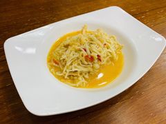 金针菇-阿拉提大盘鸡@米饭(南环东路汇邻广场店)