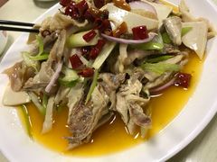 -马黑哥椒麻鸡(清江山水店)