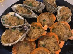 -覃记海鲜美食餐厅