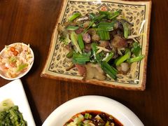 -龙翔山庄雷鸡肉(青城后山泰安古镇店)