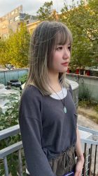-蘑菇发型