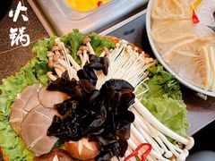 -大隐·成都火锅Bistro(合生麒麟新天地店)