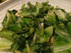 油麥菜-铁公鸡·四川料理(天环广场店)