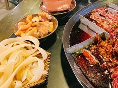 -彭三老火锅(枣子岚垭正街店)