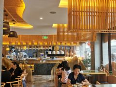 大堂-尚香汤包文博馆(合兴路店)
