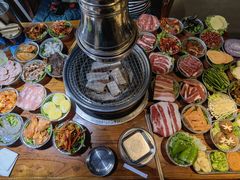 -原始泥炉烤肉(总店)