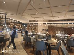 大堂-TABLE·味西餐厅-成都茂业JW万豪酒店