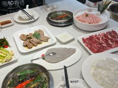 -围炉夜话·潮汕卤水火锅(榕江店)