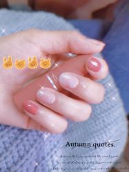 -Momo nail 日系美甲