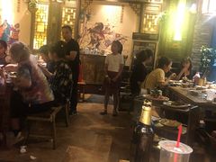 大堂-蜀大侠火锅(建设路第五大道店)