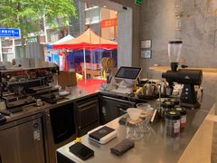 -MQ COFFEE STAND明谦(新洲店)