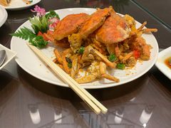 避风塘炒蟹-北海渔村酒楼·粤菜海鲜点心(新华店)