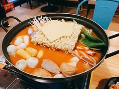 -源味屋韩式火锅&炸鸡(鼎城当代商城店)