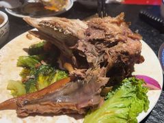 -老北京胡同味道二荤铺(酒仙桥店)