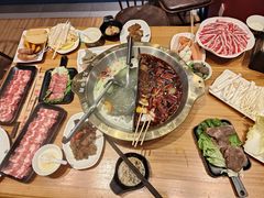 -九记潮汕现切鲜牛肉自助火锅(长沙·方圆荟店)
