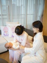 点击看大图 -巍阁月子中心(南山店)