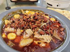 毛血旺-杏花村水席楼·洛阳水席(老城十字街店)