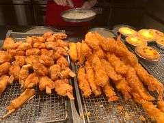 -加餐海鲜自助(宝龙一城店)