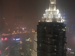 -上海柏悦酒店