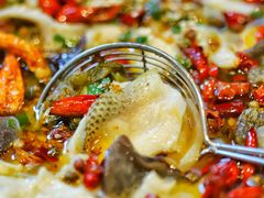 招牌酸菜鲈鱼-禄鼎记·多口味酸菜鱼(侨鑫店)