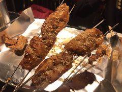 -火枪手串吧·鹤岗小串涮肚(亦庄店)