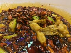 特色招牌馋嘴蛙-嘉陵楼馋嘴城(簋街总店)