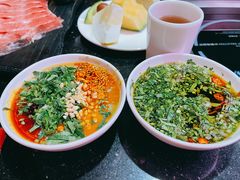 蘸料-渝利重庆火锅