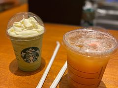 抹茶星冰乐-星巴克臻选(湛江鼎盛广场店)