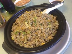 紫菜炒饭-鑫悦楼煎蟹·16年海鲜大排档