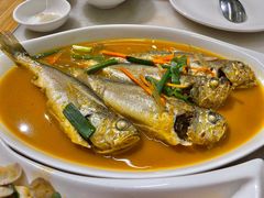 红烧小黄鱼-华盛丰温州大排档(东三环南路店)