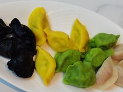 -船歌·鱼水饺青岛菜(恒隆广场店)