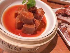 -小厨娘淮扬菜(清江苏宁广场店)