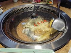 -马家大院铁锅炖(京粮广场店)