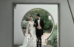 -挪娅婚纱摄影皇家会所