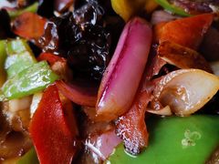 -柞水乾佑红门家菜